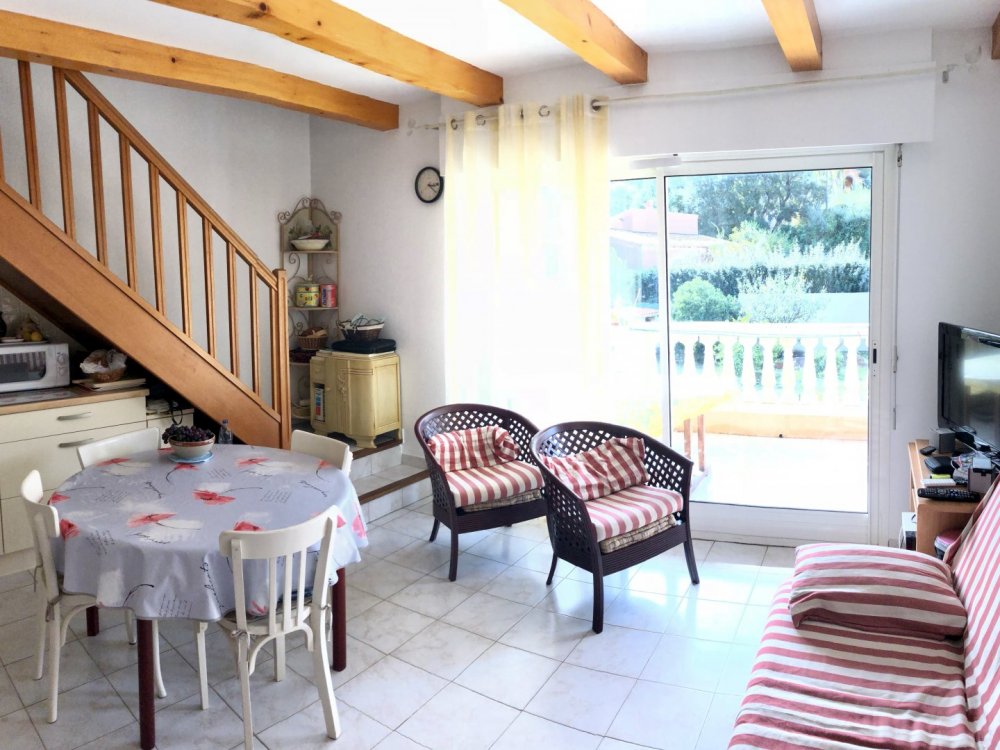 Appartement 3 chambres proche des plages de Cavaliere - Le Lavandou - Var Cavaliere  